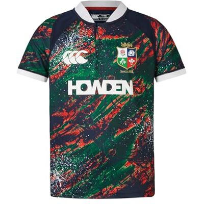 Canterbury Maillot de rugby pour enfant British & Irish Lions Canterbury Maillot de rugby pour enfant British & Irish Lions