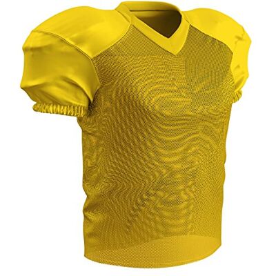 Champro Time Out Maillot d'entraînement de football en polyester pour homme Champro Time Out Maillot d'entraînement de football en polyester pour homme