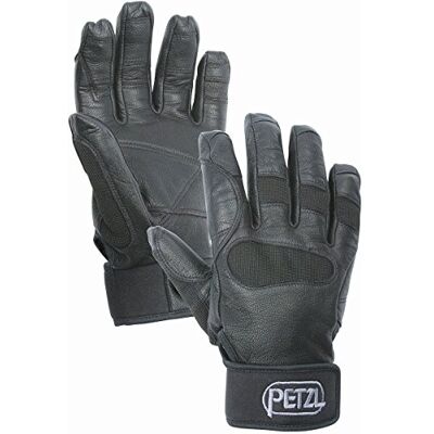 Petzl Cordex Plus Gants pour adulte Noir Taille XL Petzl Cordex Plus Gants pour adulte Noir Taille XL