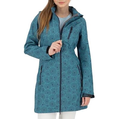 DEPROC ACTIVE SHELBY LONG Veste Softshell - Veste Softshell DEPROC ACTIVE SHELBY LONG Veste Softshell - Veste Softshell