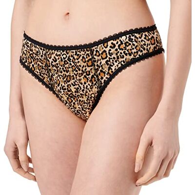 Haute pression Camelia Fuite Urinaire Sous-vêtements pour femme Léopard, 46, léopard, 46 Haute pression Camelia Fuite Urinaire Sous-vêtements pour femme Léopard, 46, léopard, 46