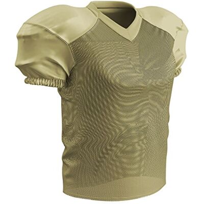 Champro Time Out Maillot de football d’entraînement en polyester Champro Time Out Maillot de football d’entraînement en polyester