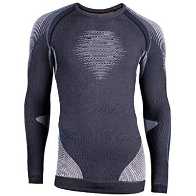 UYN Maillot de corps Evolutyon Uw pour homme UYN Maillot de corps Evolutyon Uw pour homme