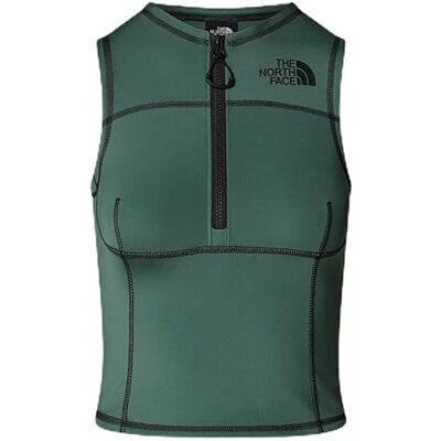THE NORTH FACE NF0A8BNBHCH W NSE Top Tank Débardeur Femme Duck Green Taille XS, Duck Green, XS THE NORTH FACE NF0A8BNBHCH W NSE Top Tank Débardeur Femme Duck Green Taille XS, Duck Green, XS