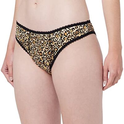 Haute pression Femme Camelia Sous v tement, Léopard, 40 EU, Léopard, 40 Haute pression Femme Camelia Sous v tement, Léopard, 40 EU, Léopard, 40