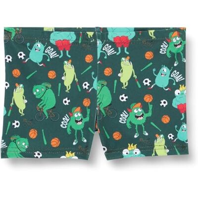 Haute pression Shorty garçon Motif Sport X6014 C01 T4A, Multicolore, 4-8 ans Haute pression Shorty garçon Motif Sport X6014 C01 T4A, Multicolore, 4-8 ans