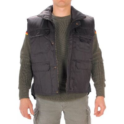 Mil-Tec Gilet Ranger Gilet Ranger Homme (lot de 1) Mil-Tec Gilet Ranger Gilet Ranger Homme (lot de 1)