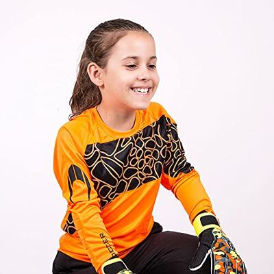HO Soccer Jersey Furious T-shirt de gardien de but Mixte enfant (lot de 1) HO Soccer Jersey Furious T-shirt de gardien de but Mixte enfant (lot de 1)