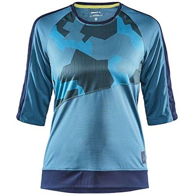 Craft Hale XT Jersey Maillot de Cyclisme. Femme Craft Hale XT Jersey Maillot de Cyclisme. Femme