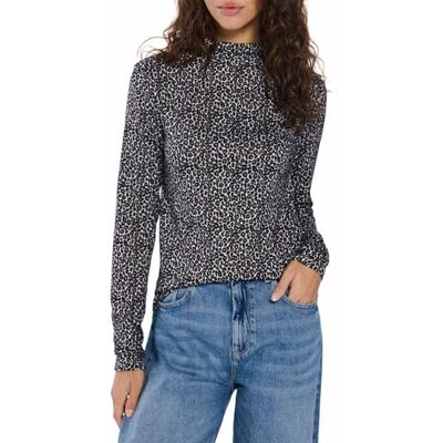 Springfield 1t.b.perchado Cuello Perkins Tricot Femme Springfield 1t.b.perchado Cuello Perkins Tricot Femme
