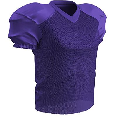 Champro Time Out Maillot d'entraînement de football pour homme en polyester pour entraînement Champro Time Out Maillot d'entraînement de football pour homme en polyester pour entraînement