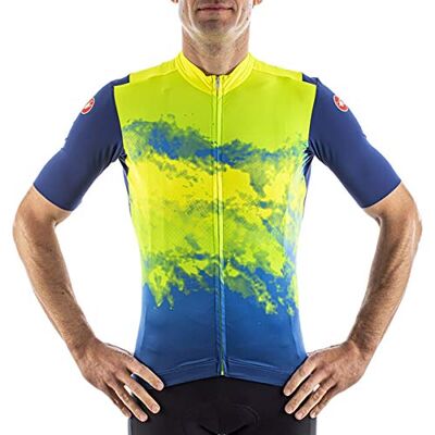 CASTELLI Poudre Jersey T-Shirt Homme CASTELLI Poudre Jersey T-Shirt Homme