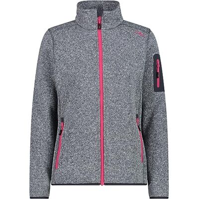 Veste femme de montagne - Gris - Taille 34 Veste femme de montagne - Gris - Taille 34
