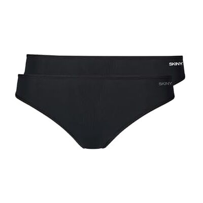 Skiny Micro Advantage String Femme (lot de 2) Skiny Micro Advantage String Femme (lot de 2)