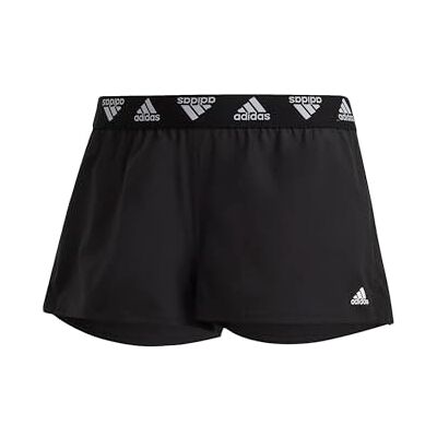 adidas Bikini de plage pour femme, noir/blanc, taille 32 adidas Bikini de plage pour femme, noir/blanc, taille 32