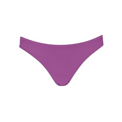 PUMA Bas de bikini brésilien pour femme (1 pièce), lilas, XS PUMA Bas de bikini brésilien pour femme (1 pièce), lilas, XS