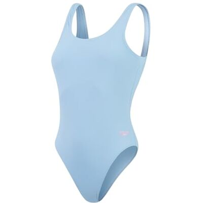 Speedo Maillot de bain texturé avec dos en U profond pour femme Maillots de bain Maillot de bain au design élégant (lot de 1) Speedo Maillot de bain texturé avec dos en U profond pour femme Maillots de bain Maillot de bain au design élégant (lot de 1)