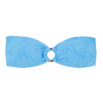 women'secret Top de bikini paradise pour femme, Bleu (Dream Blue), 100B women'secret Top de bikini paradise pour femme, Bleu (Dream Blue), 100B