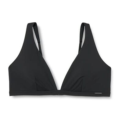 Calvin Triangle fixe pour femme, noir (Pvh Black), 2XL, Noir (Pvh Black), XXL Calvin Triangle fixe pour femme, noir (Pvh Black), 2XL, Noir (Pvh Black), XXL