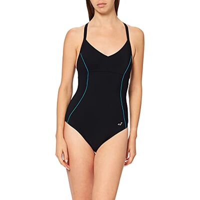 arena W Light Cross Back One Piece Maillot de Bain Femme Noemi Coupe B arena W Light Cross Back One Piece Maillot de Bain Femme Noemi Coupe B