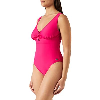 Haute pression Maillot de bain femme, Fushia, 42-46 / 90C Haute pression Maillot de bain femme, Fushia, 42-46 / 90C