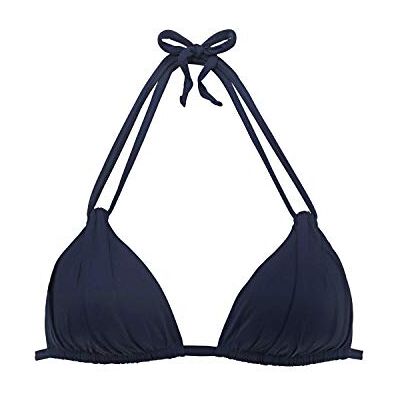 s.Oliver haut de bikini femme, bleu marine, 34 / C s.Oliver haut de bikini femme, bleu marine, 34 / C