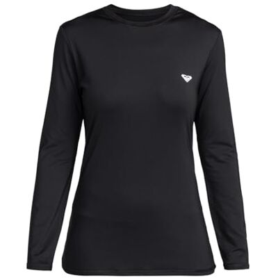 Roxy New Enjoy Waves Ls Lycra Maillot de Bain Femme (Lot de 1) Roxy New Enjoy Waves Ls Lycra Maillot de Bain Femme (Lot de 1)