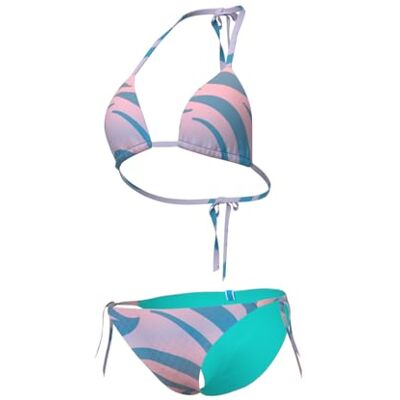 arena Bikini Triangle Femme Water Print arena Bikini Triangle Femme Water Print