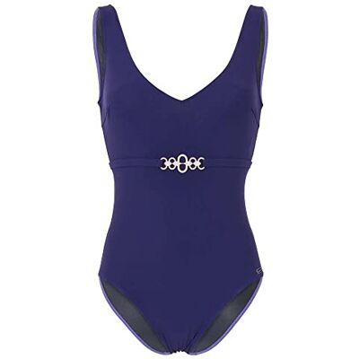 Fashy Maillot de bain pour femme, lilas, 40 B Fashy Maillot de bain pour femme, lilas, 40 B