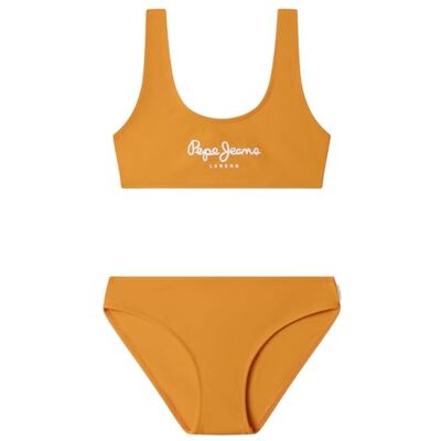 Pepe Jeans Pepe Sc Bikini Set Ensemble de bikini Fille (lot de 1) Pepe Jeans Pepe Sc Bikini Set Ensemble de bikini Fille (lot de 1)