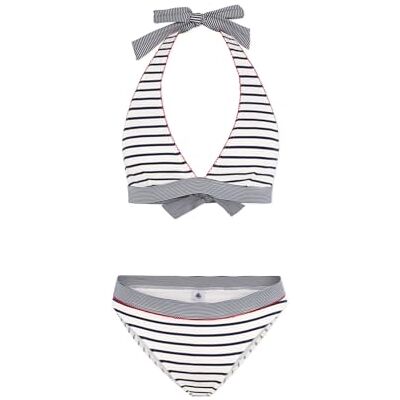 Petit Bateau A0cye Maillot De Bain 2 Pièces Femme (lot de 1) Petit Bateau A0cye Maillot De Bain 2 Pièces Femme (lot de 1)