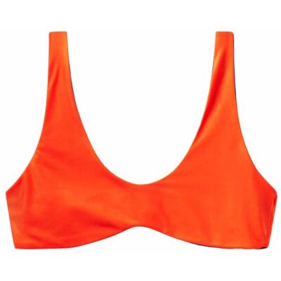 United Soutien-gorge rembourré, rouge, S United Soutien-gorge rembourré, rouge, S