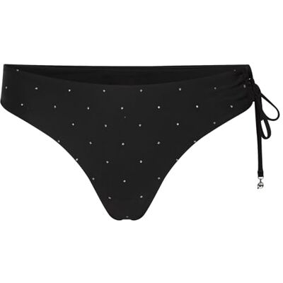 KARL LAGERFELD Bas de bikini Rio pour femme, noir, taille XS, Noir, XS KARL LAGERFELD Bas de bikini Rio pour femme, noir, taille XS, Noir, XS