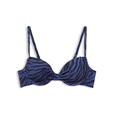ESPRIT Bodywear Avila Beach RCS Pad.Bra Bikini, Navy 3, 36 A Femme ESPRIT Bodywear Avila Beach RCS Pad.Bra Bikini, Navy 3, 36 A Femme