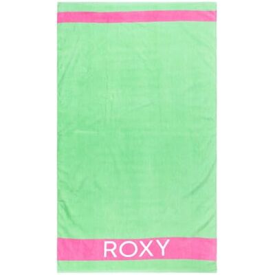 Roxy Femme Pretty Towel Solid Swimwear Cover Up, Vert, Taille Unique EU Roxy Femme Pretty Towel Solid Swimwear Cover Up, Vert, Taille Unique EU