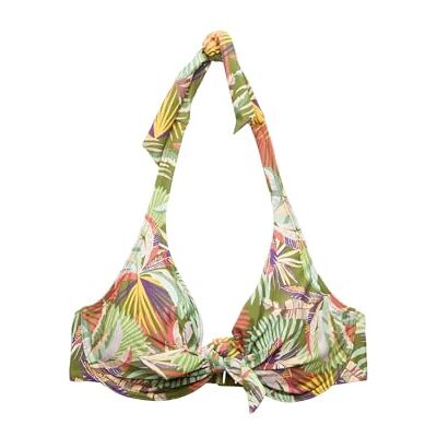 ESPRIT Bretelles Palm Beach Rcs Uw. Haut de bikini Femme ESPRIT Bretelles Palm Beach Rcs Uw. Haut de bikini Femme