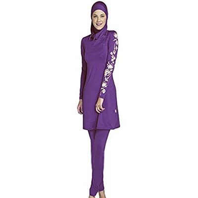 RSSR Ziyimaoyi Maillots de bain discrets pour femmes et filles, maillot de bain (hijab/burkini) RSSR Ziyimaoyi Maillots de bain discrets pour femmes et filles, maillot de bain (hijab/burkini)