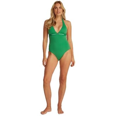 Tommy Hilfiger Maillot de bain dos nu pour femme Tommy Hilfiger Maillot de bain dos nu pour femme