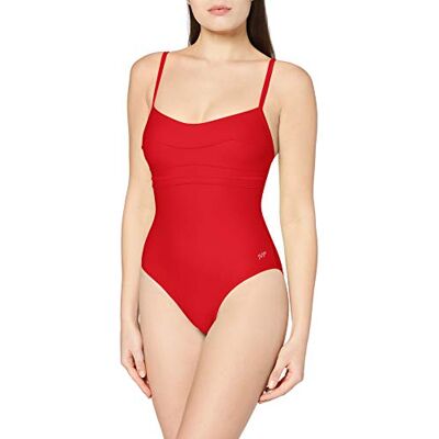 Haute pression Maillot de Bain Une pièce Femme, Rouge, 42 Haute pression Maillot de Bain Une pièce Femme, Rouge, 42
