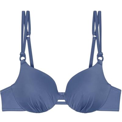 Triumph Haut de bikini pour femme, Turquoise, 44 B Triumph Haut de bikini pour femme, Turquoise, 44 B