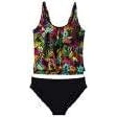 TECNOPRO Franny Tankini Femmes Tankini Femme TECNOPRO Franny Tankini Femmes Tankini Femme