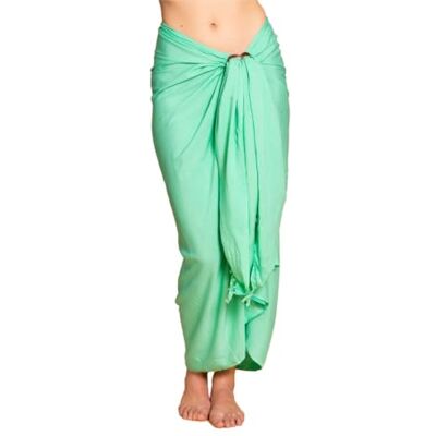 PANASIAM Sarong Uni, Pareo, Écharpe, Châle, Serviette de Plage, Jupe Portefeuille, Top Qualité, Viscose Qualité Supérieure PANASIAM Sarong Uni, Pareo, Écharpe, Châle, Serviette de Plage, Jupe Portefeuille, Top Qualité, Viscose Qualité Supérieure
