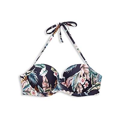 ESPRIT Malibu Beach Rcspad Bikini balconnet pour femme, Bleu marine 3., 46/B ESPRIT Malibu Beach Rcspad Bikini balconnet pour femme, Bleu marine 3., 46/B