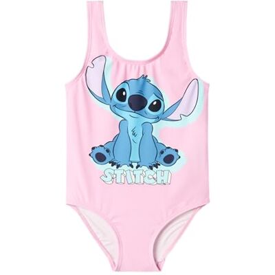 NAME IT Nmfmodina Stitch Swimsuit Wdi Nmfmodina Stitch Maillot de bain Wdi Fille (lot de 1) NAME IT Nmfmodina Stitch Swimsuit Wdi Nmfmodina Stitch Maillot de bain Wdi Fille (lot de 1)