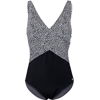 Fashy Maillot de bain femme, Noir, 46 Fashy Maillot de bain femme, Noir, 46
