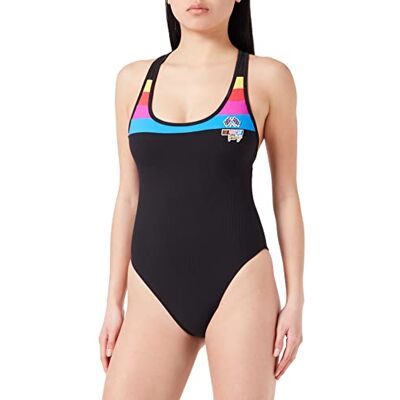 Hurley Nascar Rib Cheeky Racerback One Pc Maillot de Bain Une pièce Femme Hurley Nascar Rib Cheeky Racerback One Pc Maillot de Bain Une pièce Femme