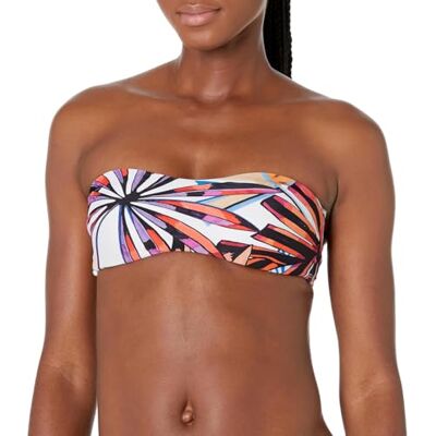Desigual Ensemble bikini pour femme, Blanc., XS Desigual Ensemble bikini pour femme, Blanc., XS