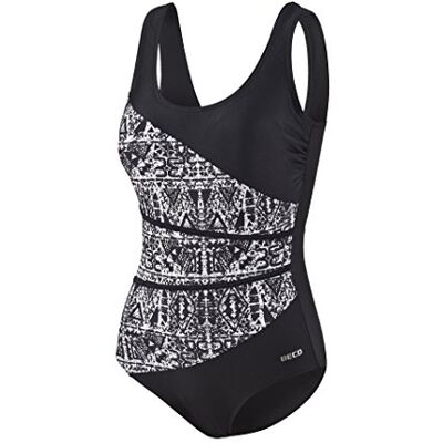 Beco Maillot de bain pour femme Coupe D Maillot de bain Beco Maillot de bain pour femme Coupe D Maillot de bain