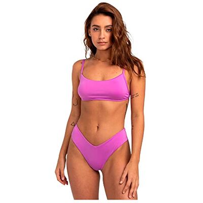 BILLABONG Quiksilver Sol Searcher Fiji Bas de Bikini Femme (Lot de 1) BILLABONG Quiksilver Sol Searcher Fiji Bas de Bikini Femme (Lot de 1)