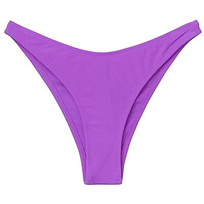 United Bas de Bikini Femme, Violet 95 C, L United Bas de Bikini Femme, Violet 95 C, L